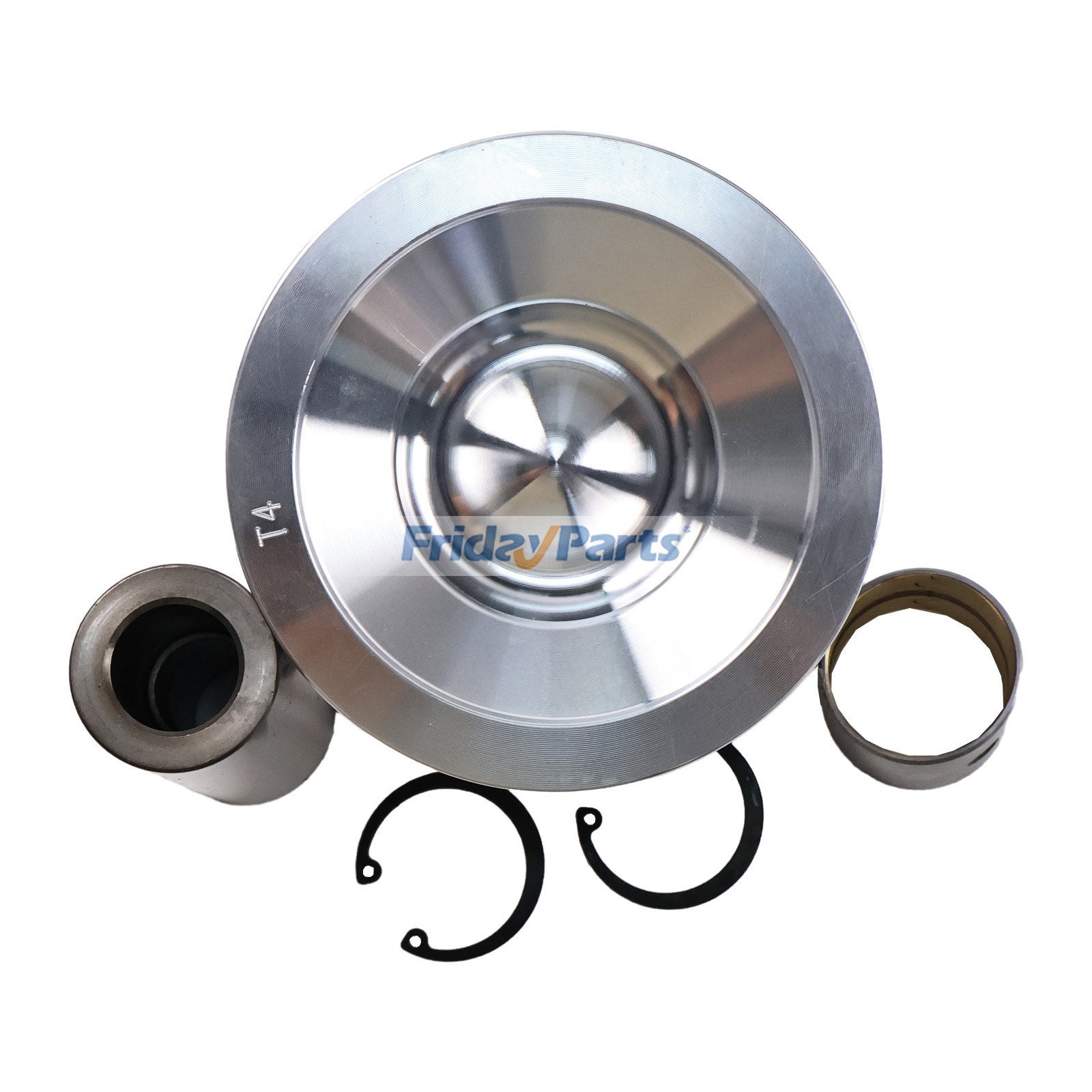 Overhaul Rebuild Kit for Cummins QSB3.3 B3.3 B3.3T Engine Daewoo Doosan Loader 460 470 Plus for less