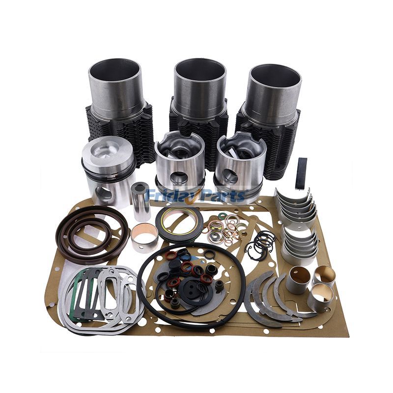 Overhaul Rebuild Kit for Deutz Engine F3L912