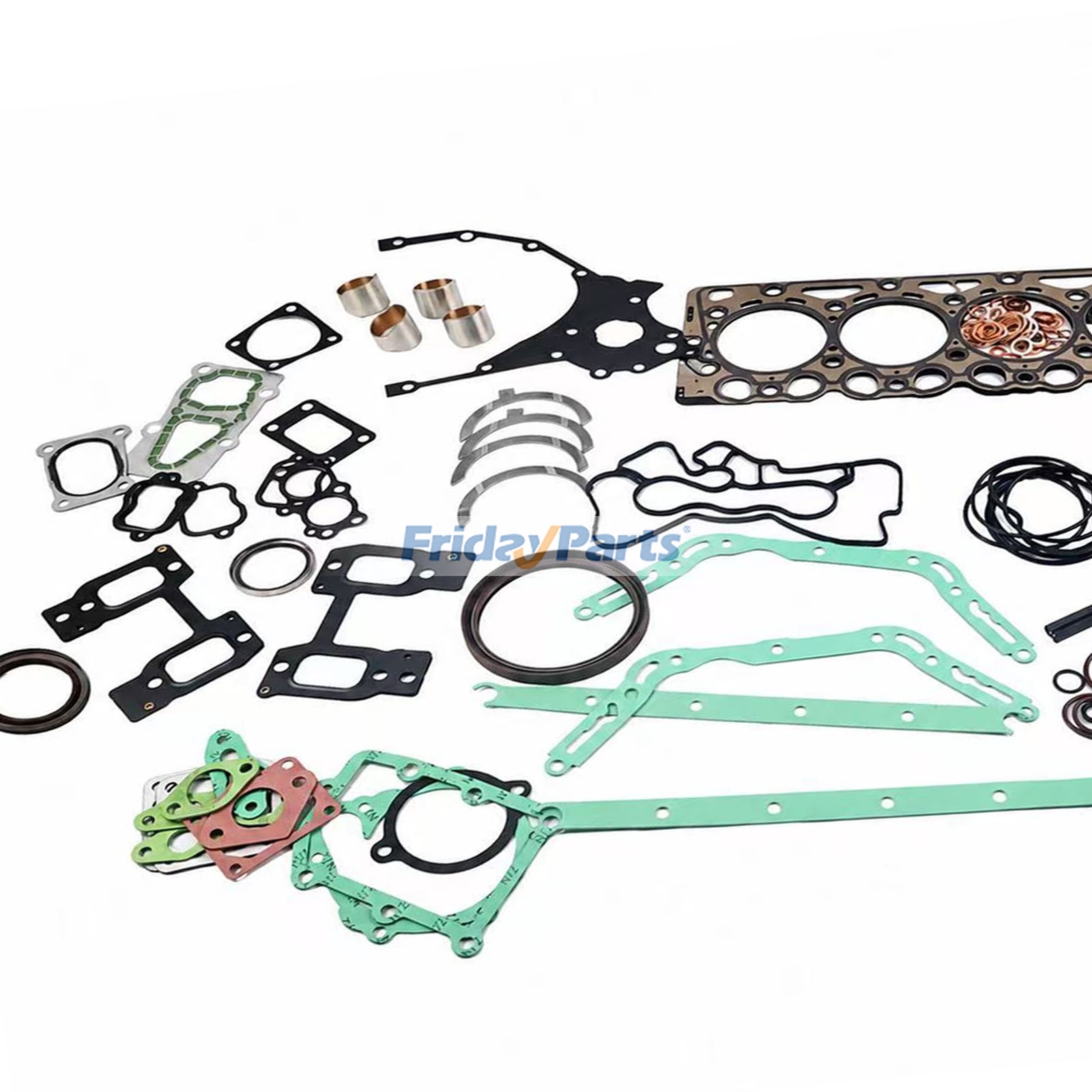  Overhaul Rebuild Kit 