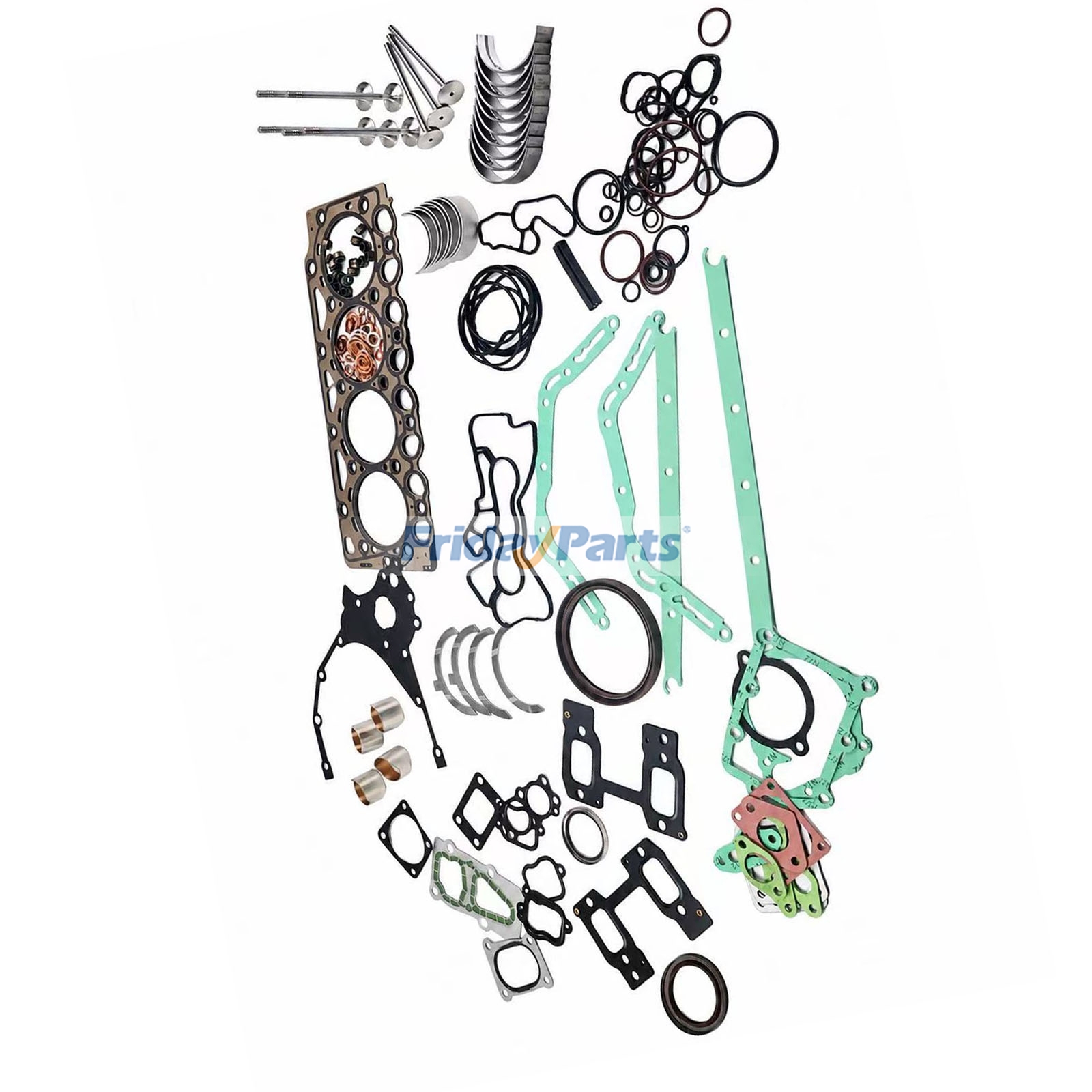 Overhaul Rebuild Kit for Engine