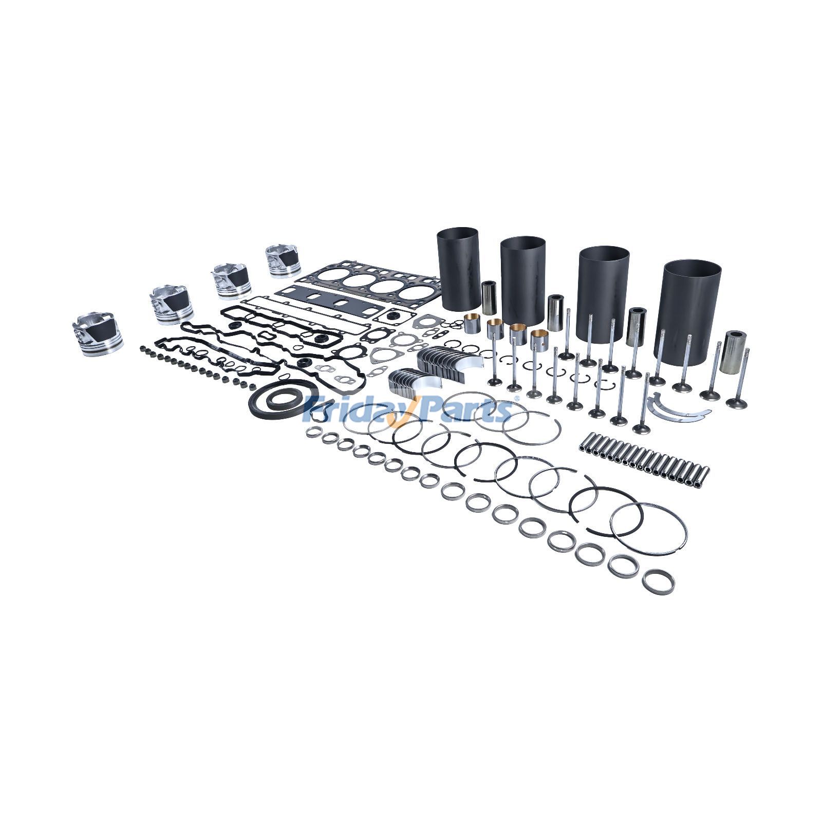 Overhaul Rebuild Kit  in Stock in China,USA,China Stock