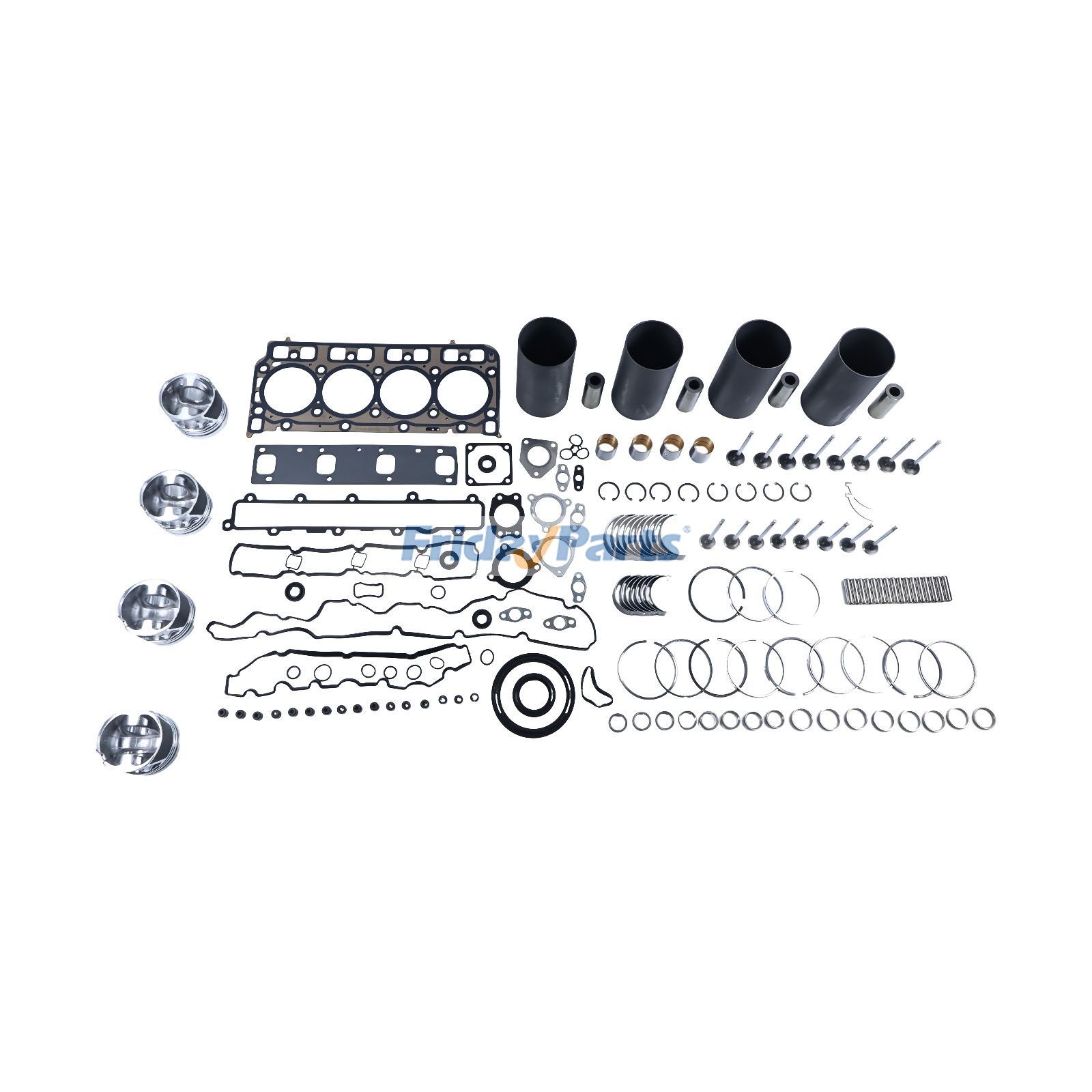 Overhaul Rebuild Kit  for Engine,Excavator,Forklift,Loader