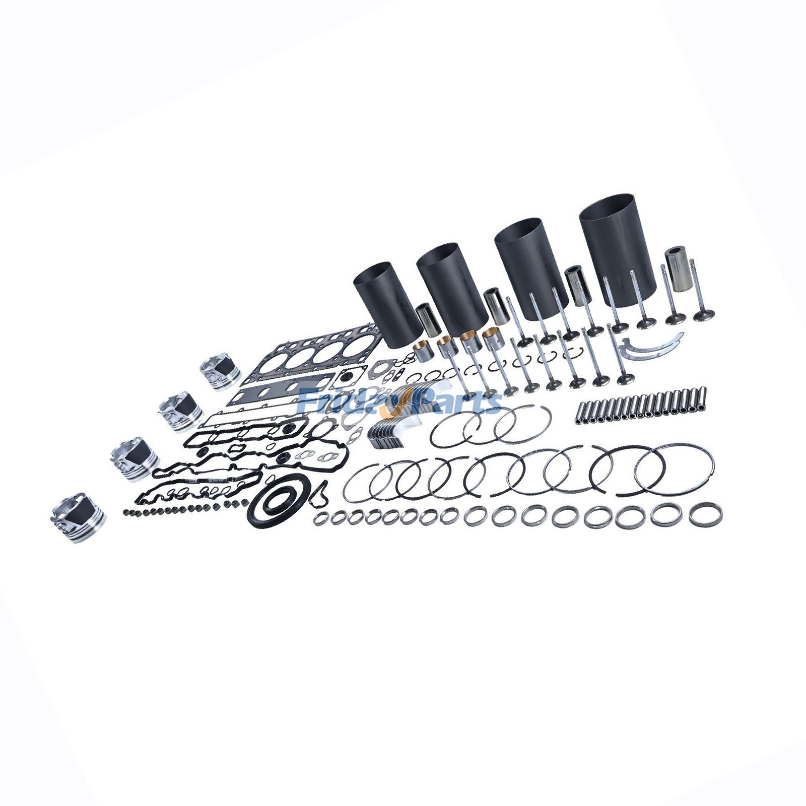 Kit de reconstruction pour révision complète de FridayParts