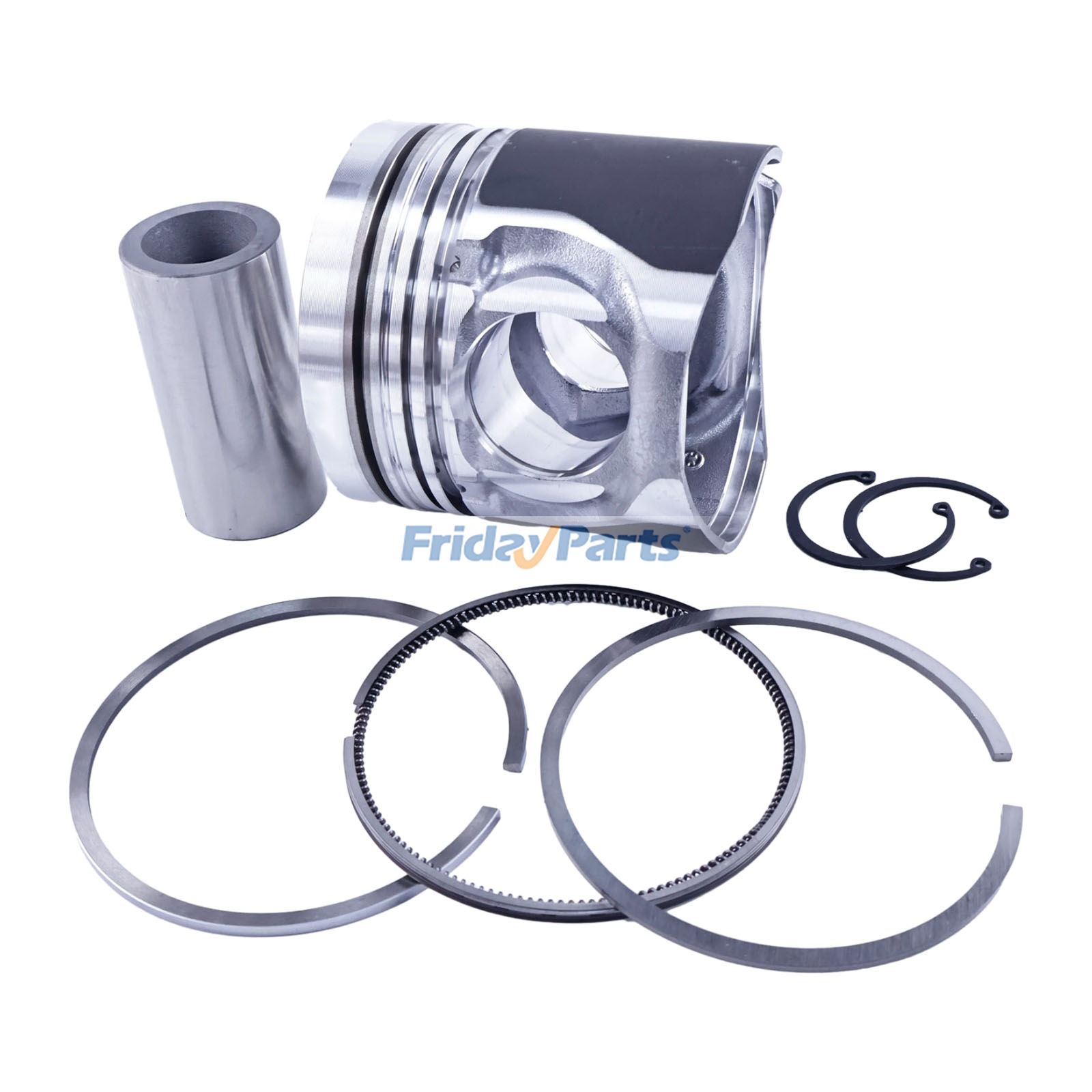 Kit de reconstrucción para motor Doosan DL06K 