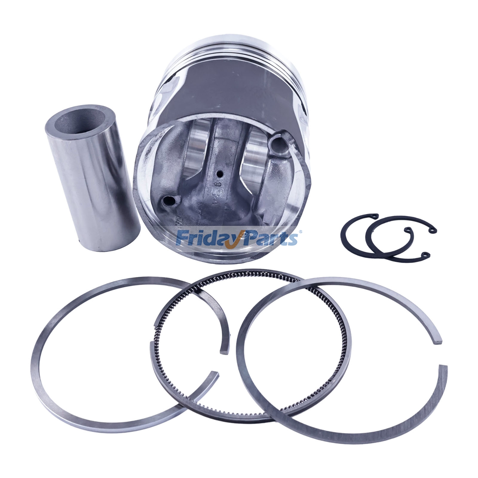 Kit de reconstrucción para motor Doosan DL06K de FridayParts