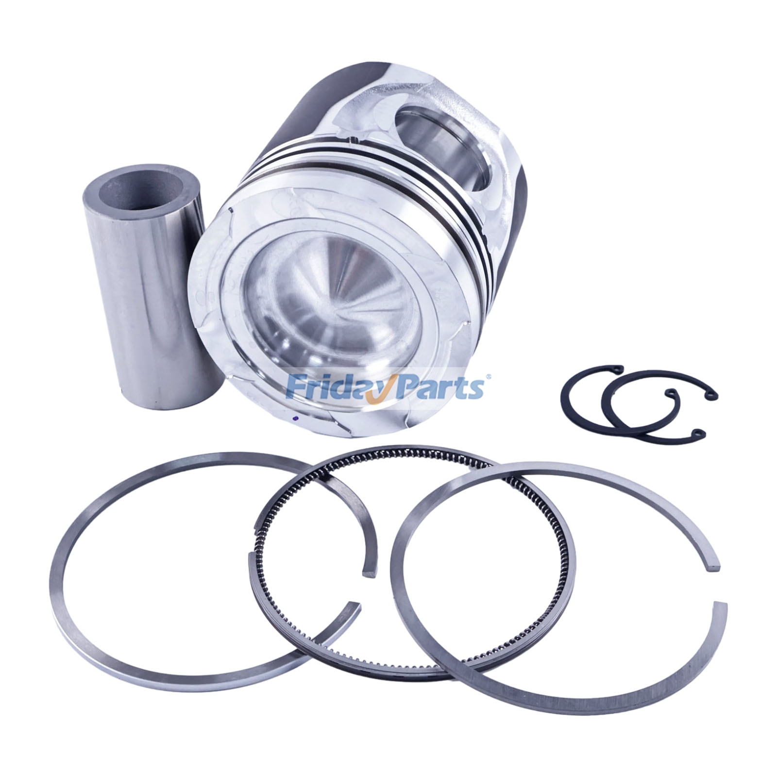 Kit de reconstrucción para motor Doosan DL06K