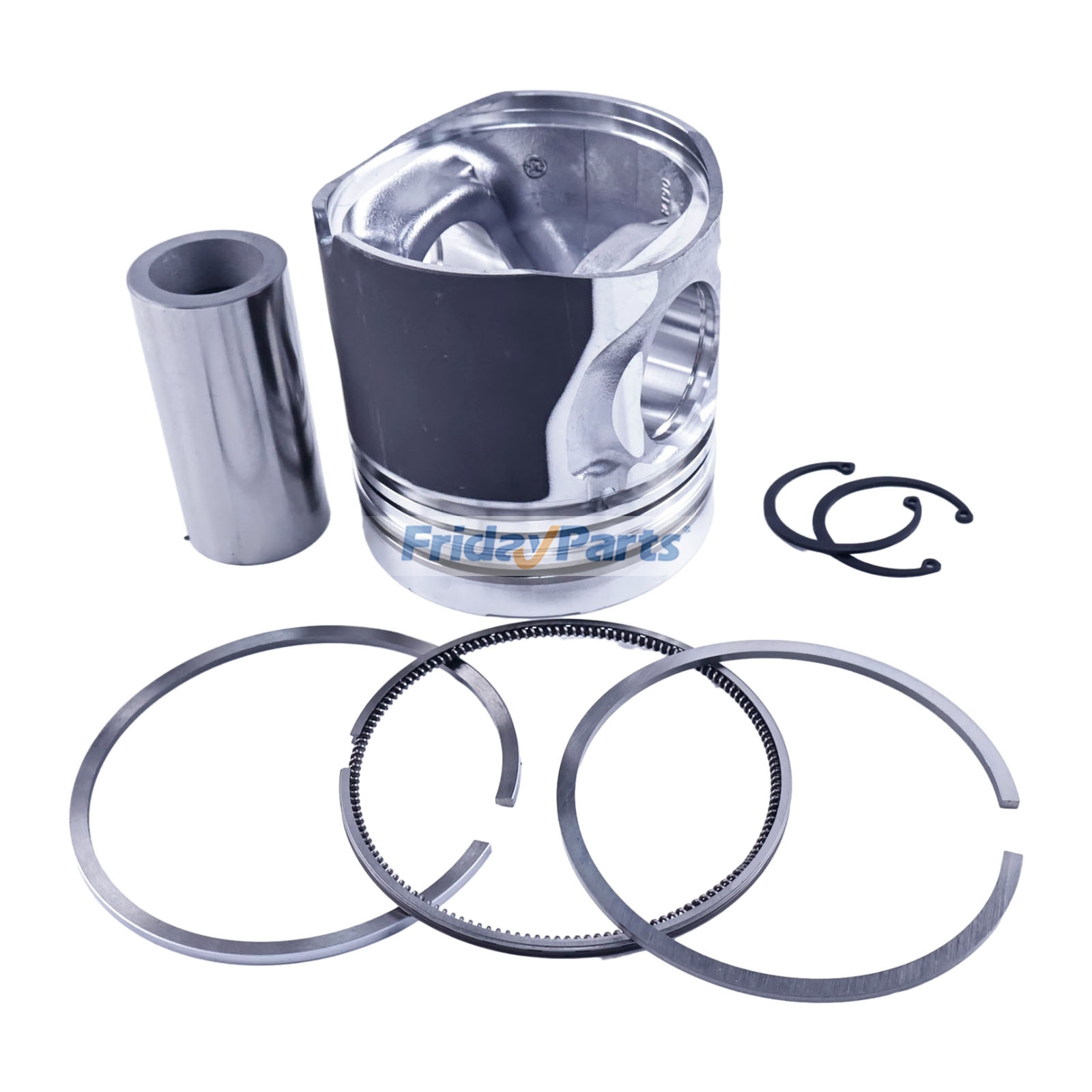 Kit de reconstrucción para motor Doosan DL06K para Motor  FridayParts