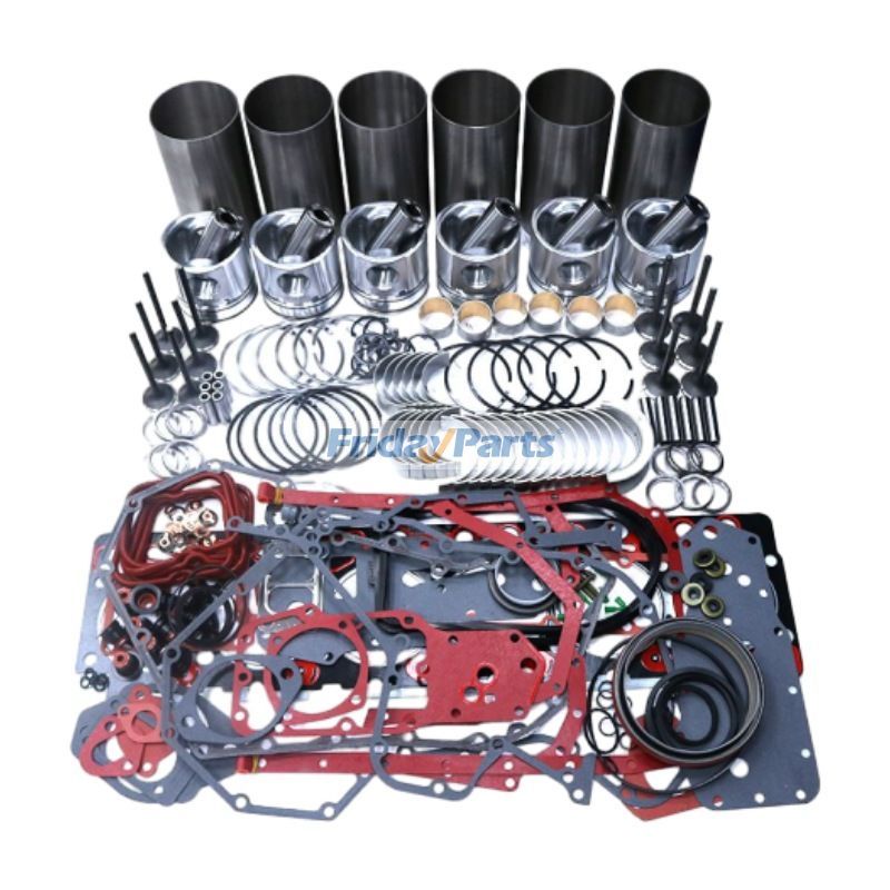 Overhaul Rebuild Kit for Doosan Engine DL06K