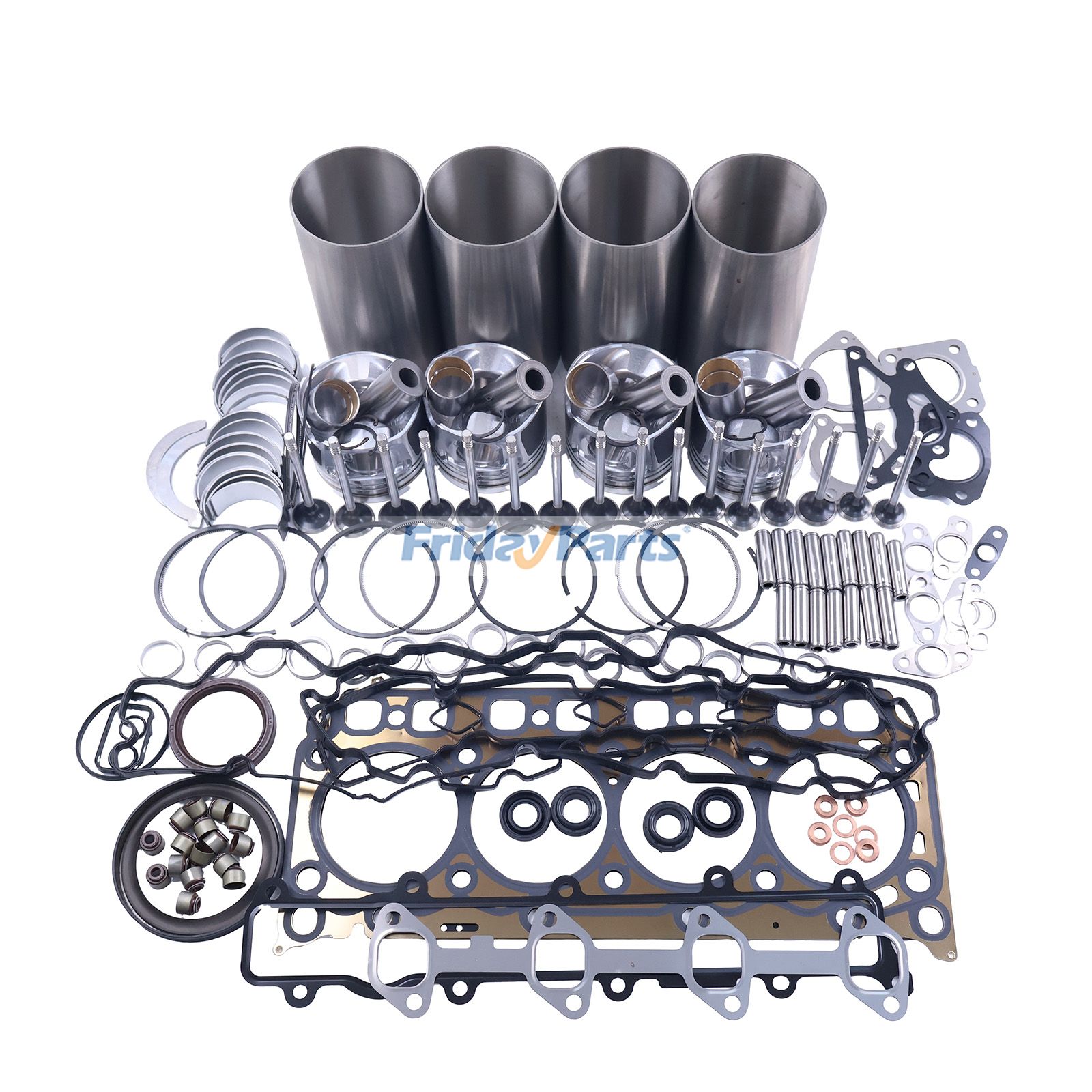 Überholungs- und UmbausatzFür BOBCAT