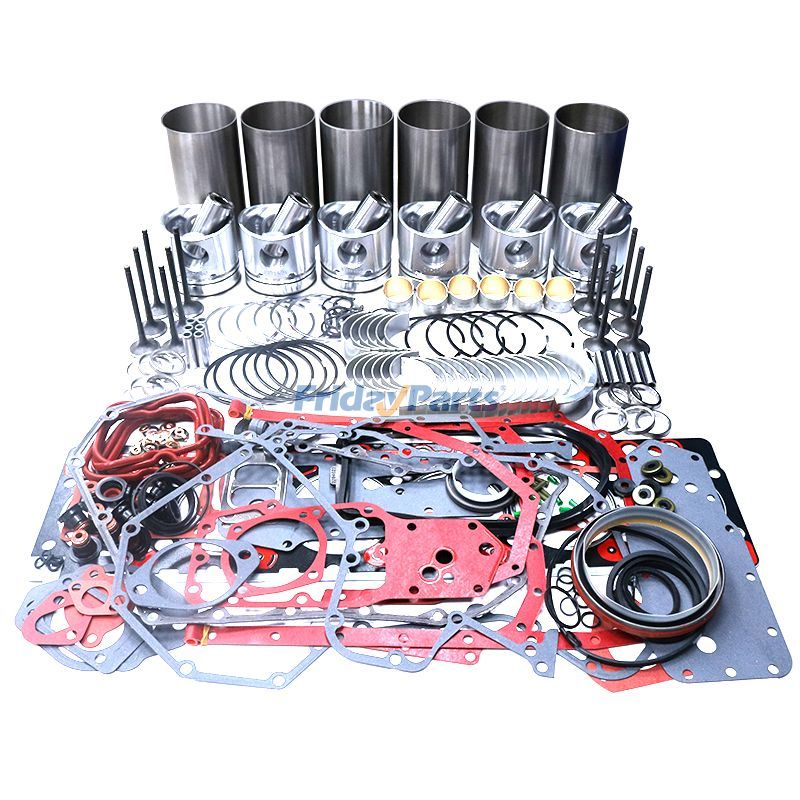 Overhaul Rebuild Kit for Doosan Engine DP222LB