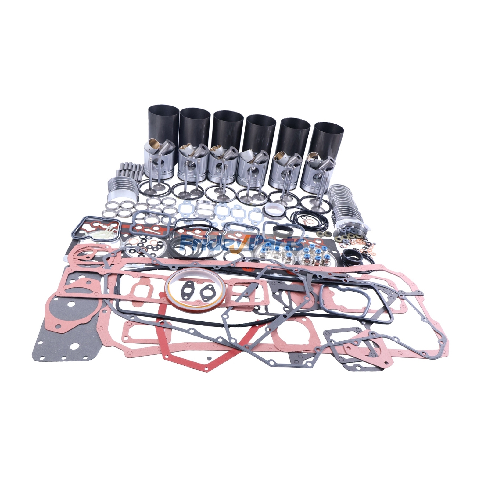 Engine Overhaul Rebuild Kit