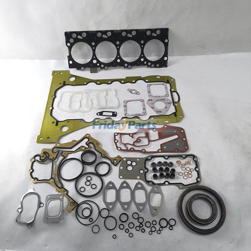Kit de rénovation pour FPT et Ivecopour Moteur