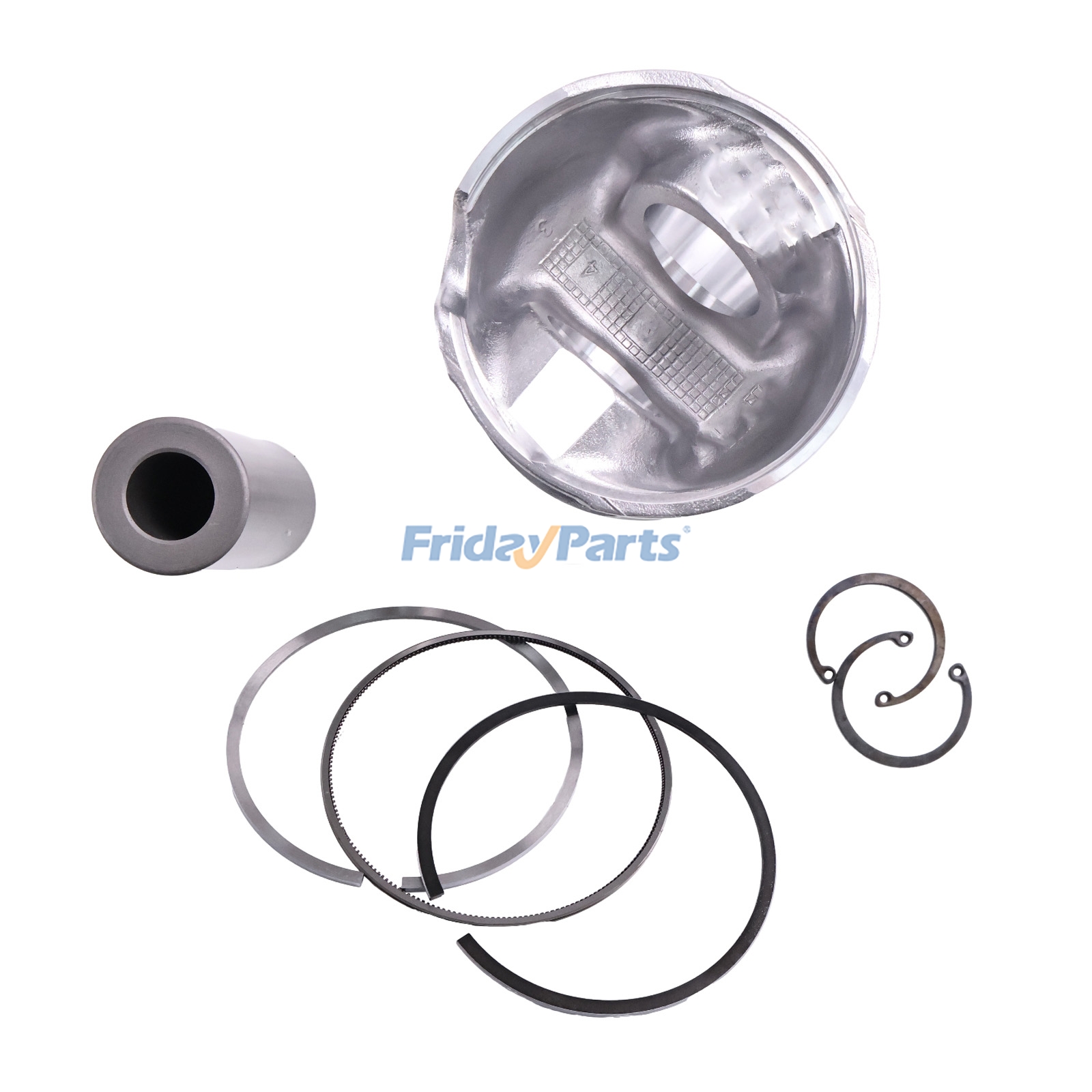 Überholungssatz für FPT/Iveco-Motoren F5BFL413 F5GFL413 New Holland Workmaster 95 105 120 B95D C334 CASE SR270B SV340B DL550für Für CASE,Für KOMATSU,Für New Holland