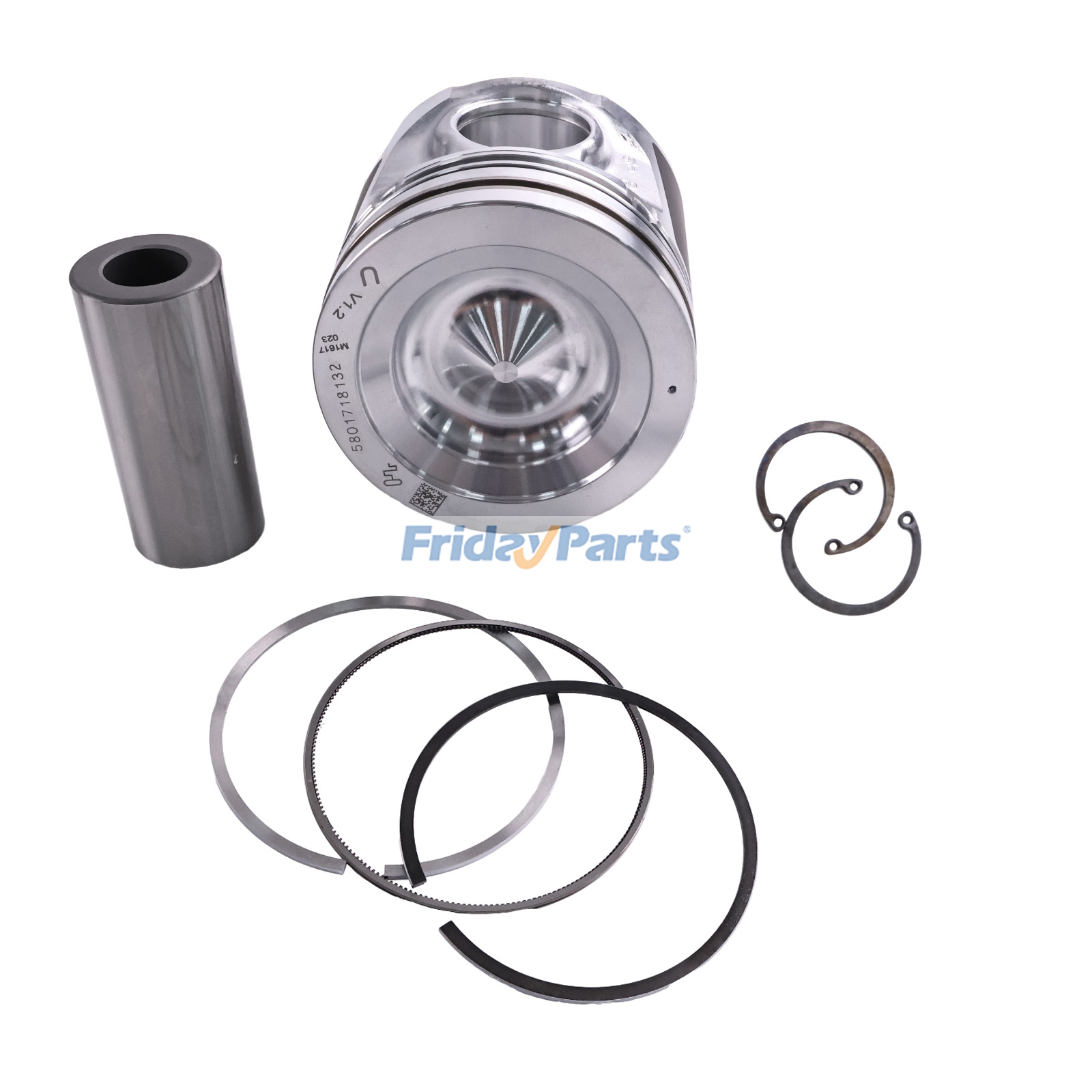 Überholungssatzfür Motor,Lader,TraktorFür CASE,Für KOMATSU,Für New Holland