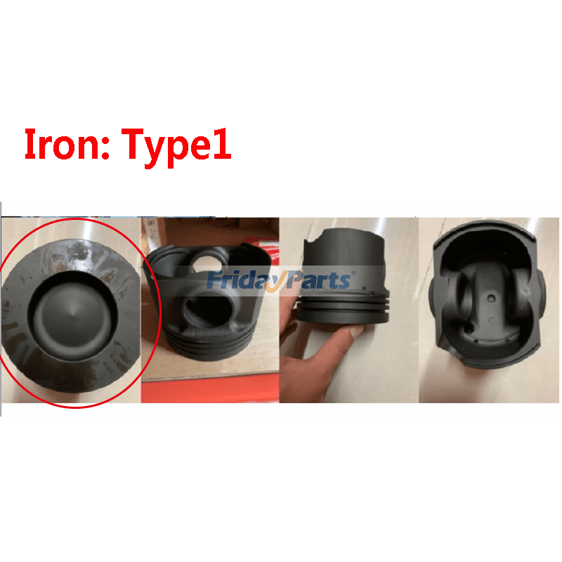 Kit de révision et de reconstruction pour moteur Hino J08E J08ET J08E-TW Truck 238 268 338pourPour Hino