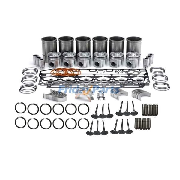 Overhaul Rebuild Kit for Hino Engine M10C M10CT