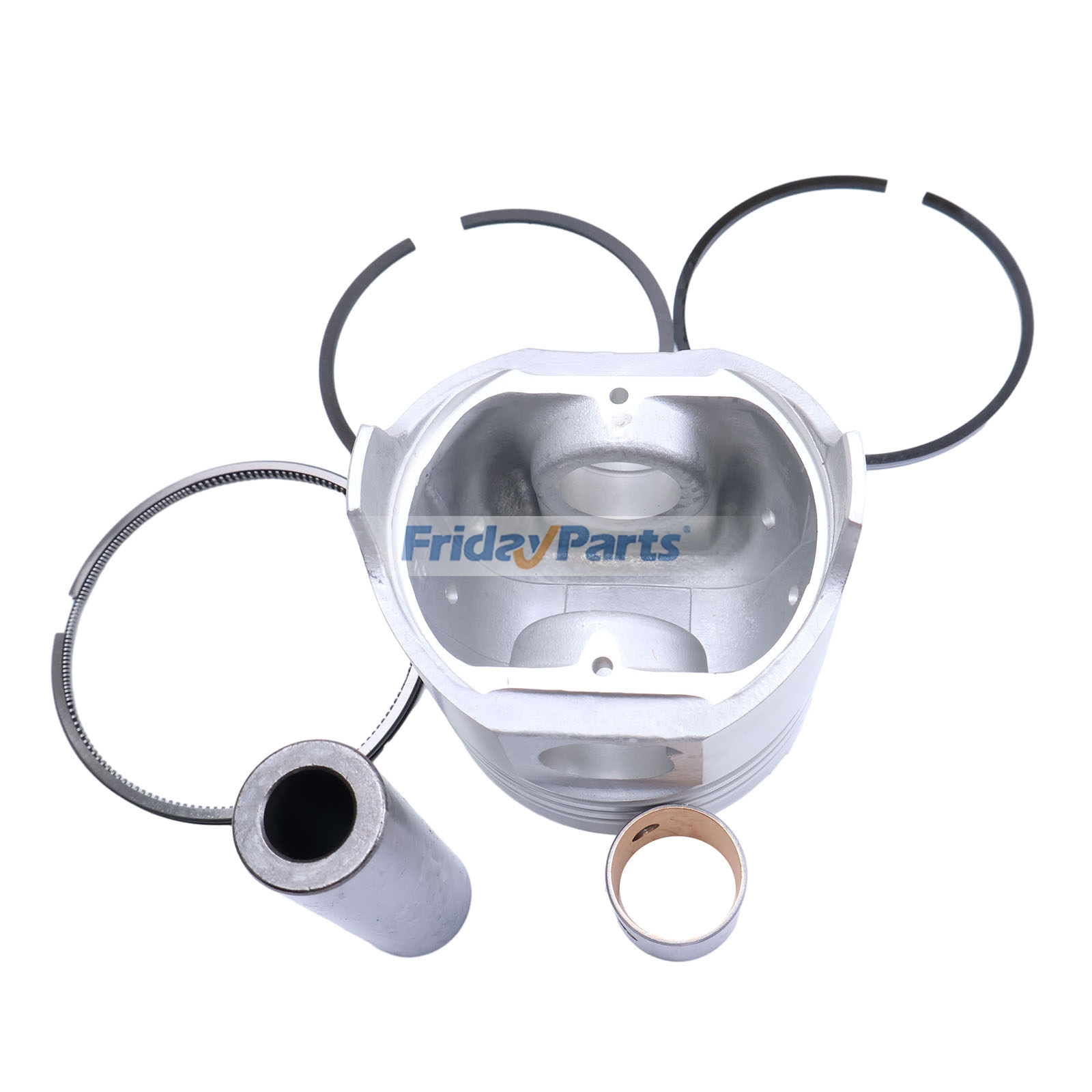 Overhaul Rebuild Kit for Excavator