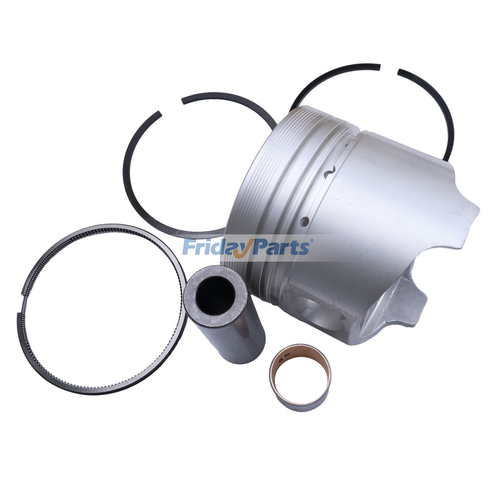 Excavator Overhaul Rebuild Kit