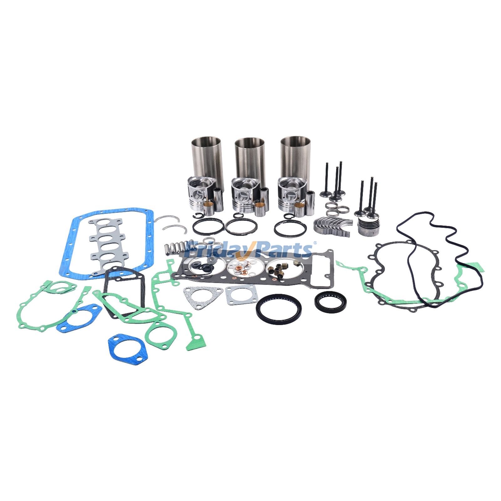 Overhaul Rebuild Kit Sumitomo for Engine,Excavator