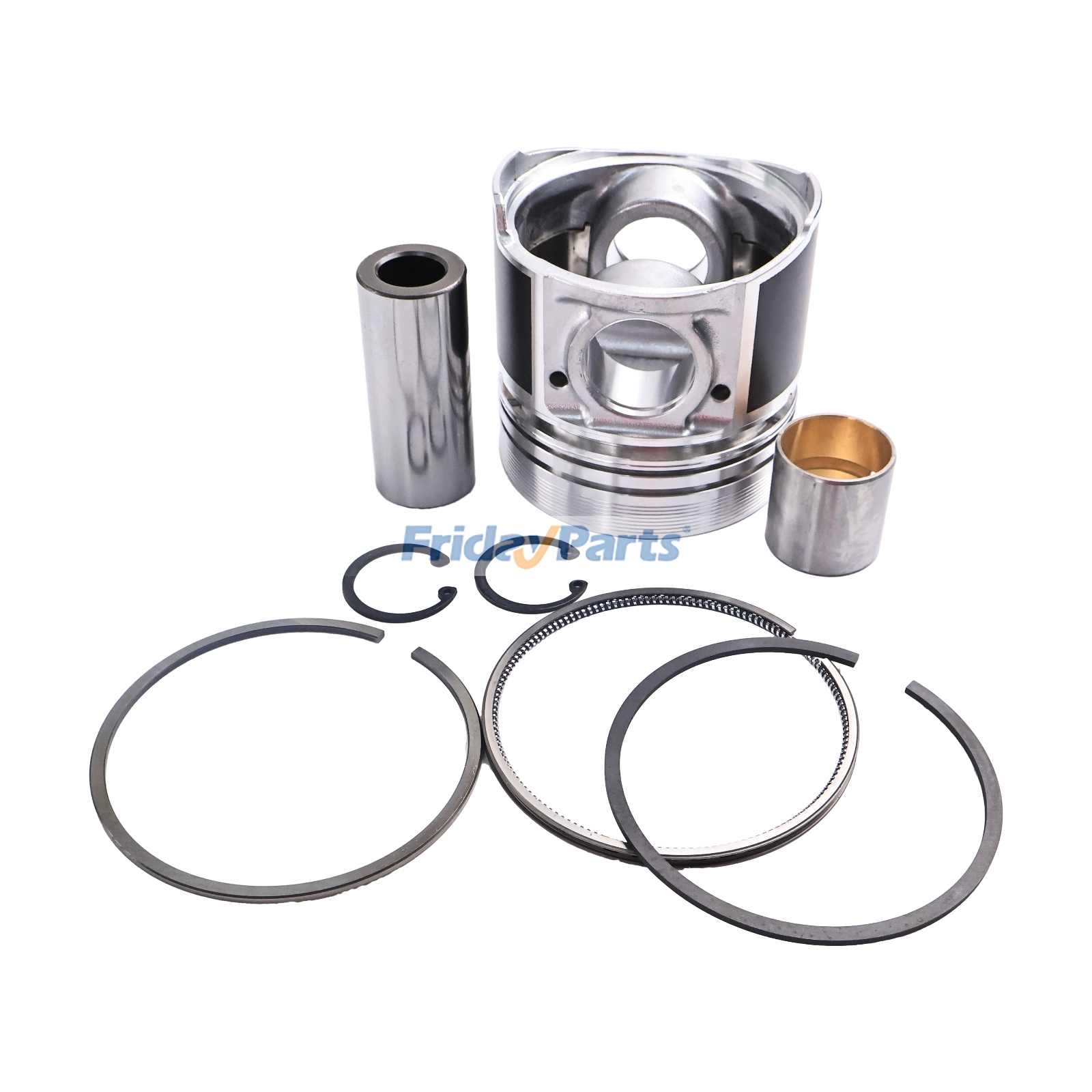 FridayParts Overhaul Rebuild Kit Hitachi