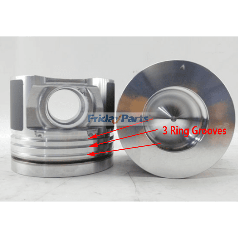 FridayParts Overhaul Rebuild Kit