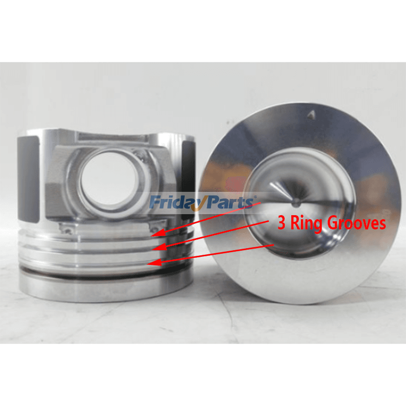 Kit de reconstrucción y reacondicionamiento para motor Isuzu 6HK1 Excavadora Hitachi ZW220 ZX190W-3 ZX210W-3 ZW250 ZX170W-3 ZX240-3 ZX330-3 ZX350K ZX360W-3 ZX500W para Motor,Excavadora Para HITACHI FridayParts