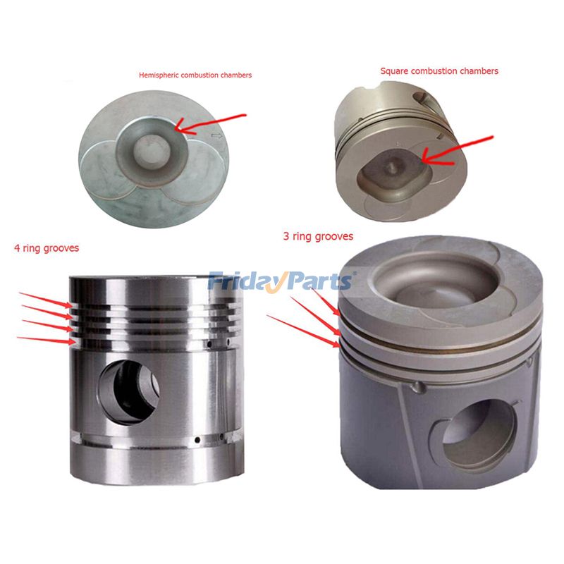 Overhaul Rebuild Kit for Engine