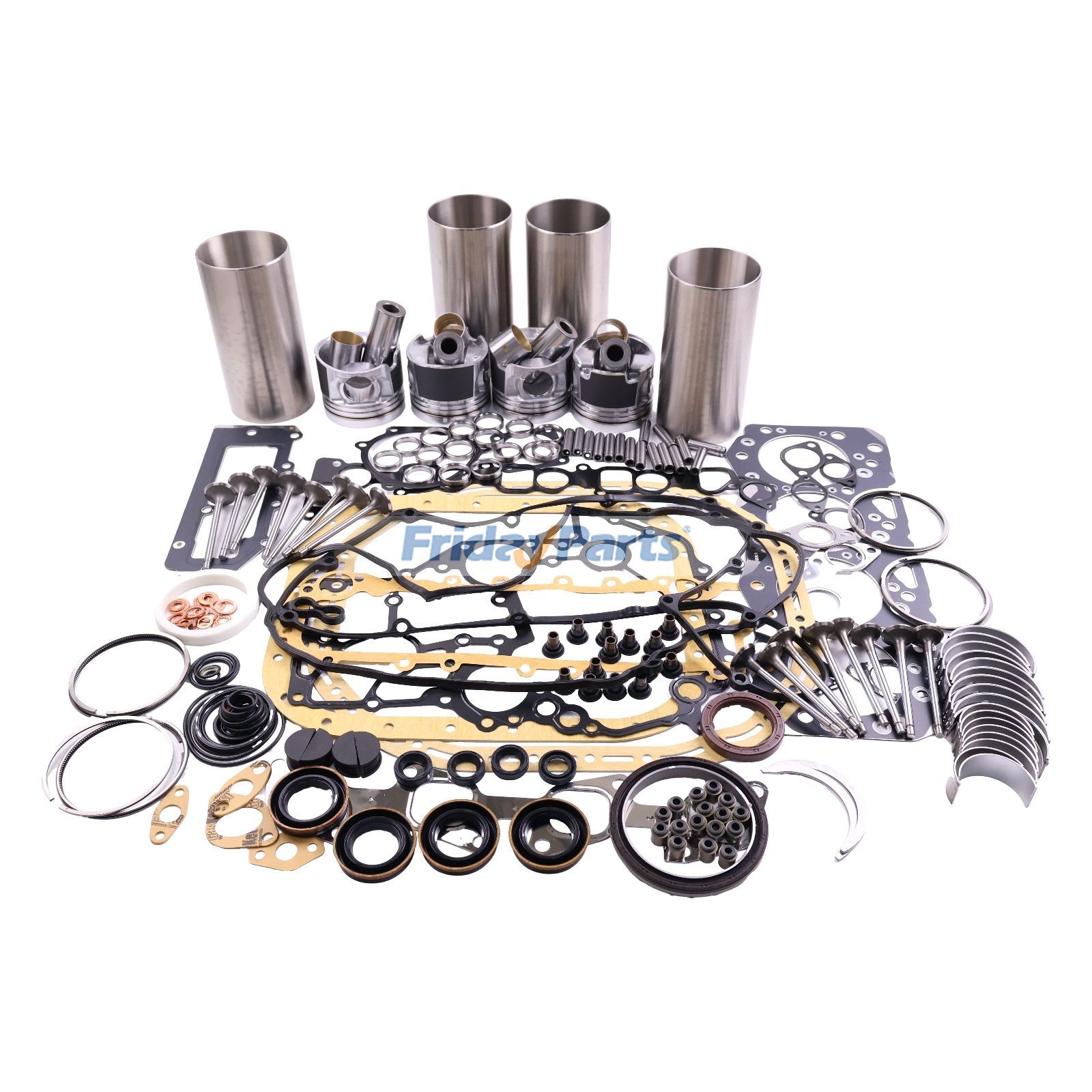 Parte para Motor,Excavadora