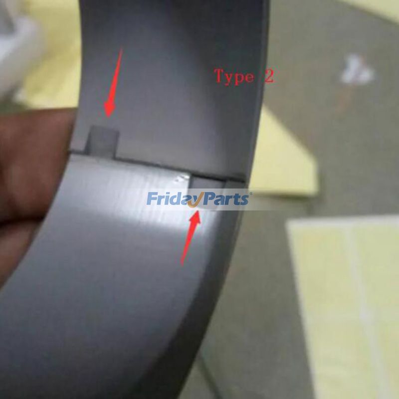 FridayParts Overhaul Rebuild Kit Kobelco 75SR