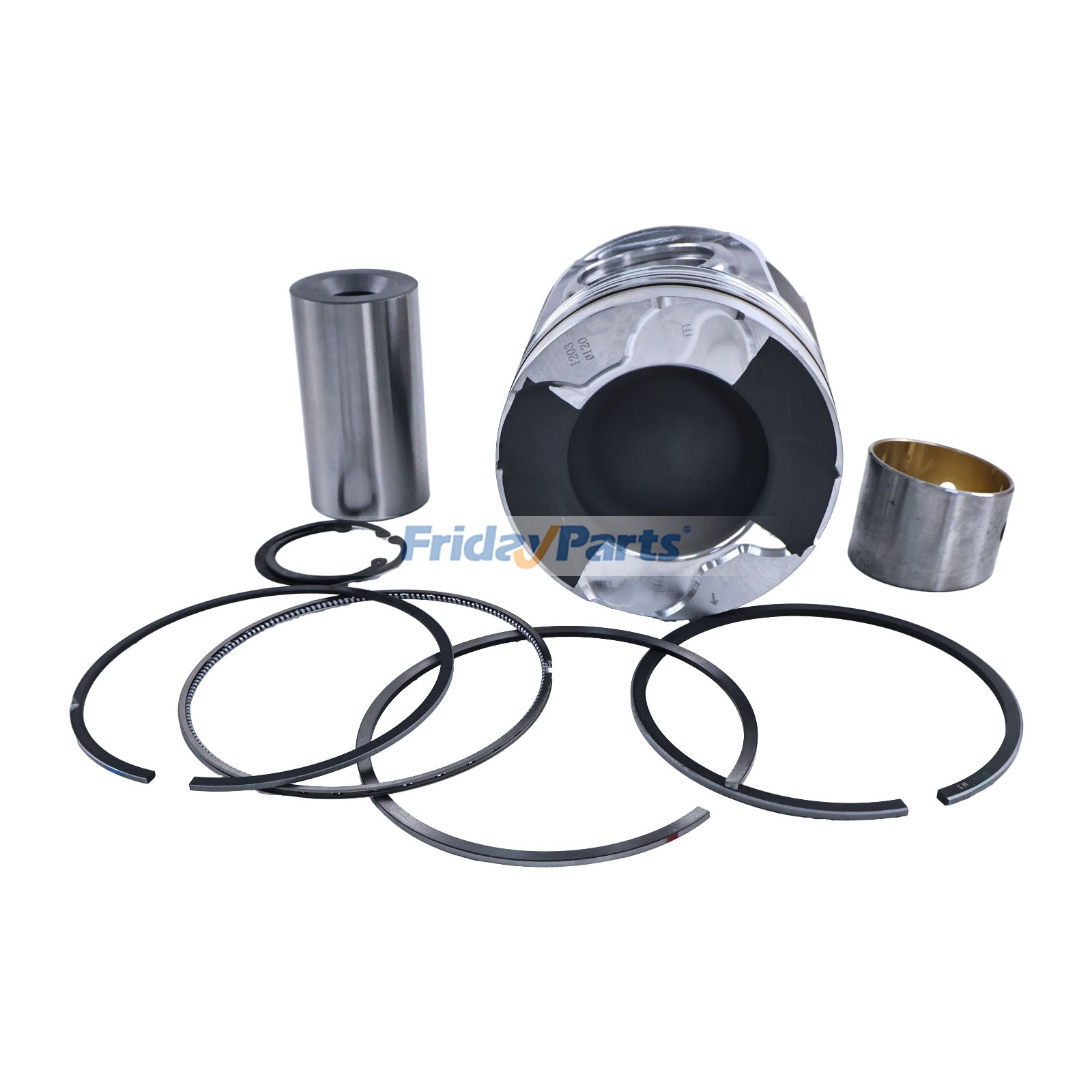 Überholungs- und Umbausatz für Isuzu 6UZ1-Motor CASE CX500D LC Sumitomo Bagger Elektronische Kraftstoffeinspritzungfür Für CASE,Für SUMITOMO