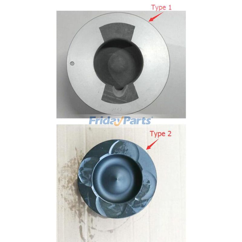 FridayParts Überholungs- und Umbausatz Doosan Daewoo