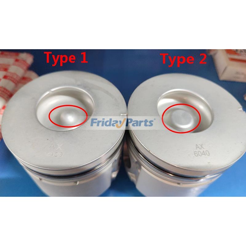 Overhaul Rebuild Kit Denyo for Engine,Generator