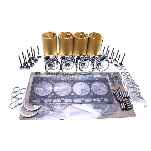 C221 Engine Overhaul Rebuild Kit for Isuzu Engine C221 Truck ELF TLD12 TLD22 TLD22V ...