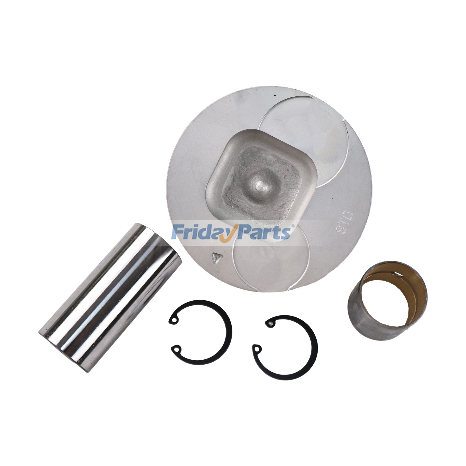 Überholungs- und Umbausatz für Isuzu-Motor D201 2.2Di SE2.2für Für Thermo King