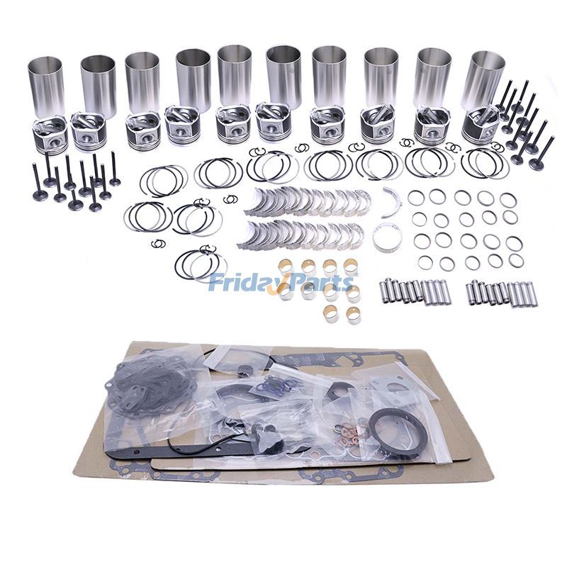 Overhaul Rebuild Kit for Isuzu Engine 10PC1T