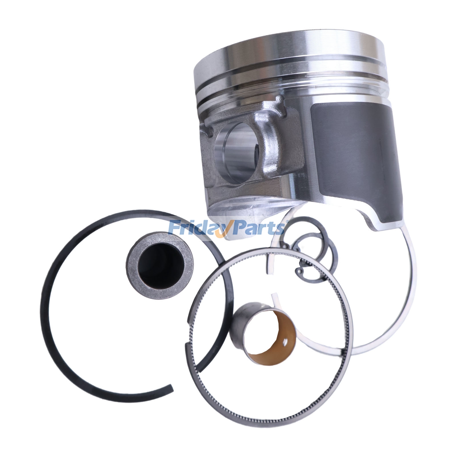 Kit de reconstrucción para motor Isuzu 3CH1 de FridayParts