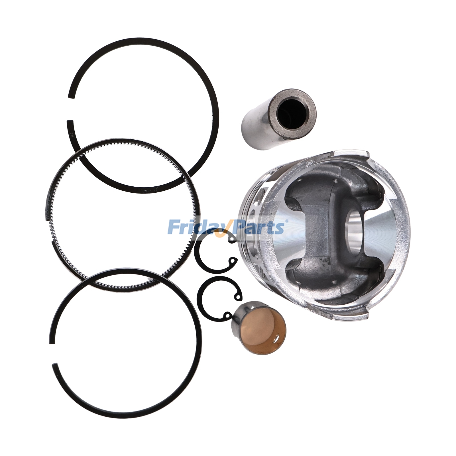 Parte para Motor,Excavadora,Montacargas,Generador,Tractor