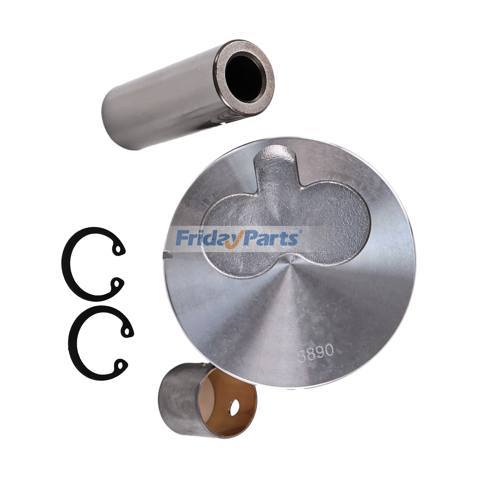 Compra Kit de reconstrucción y reacondicionamiento para motor Isuzu 3LA1 3LA1-PA01 en Fridayparts