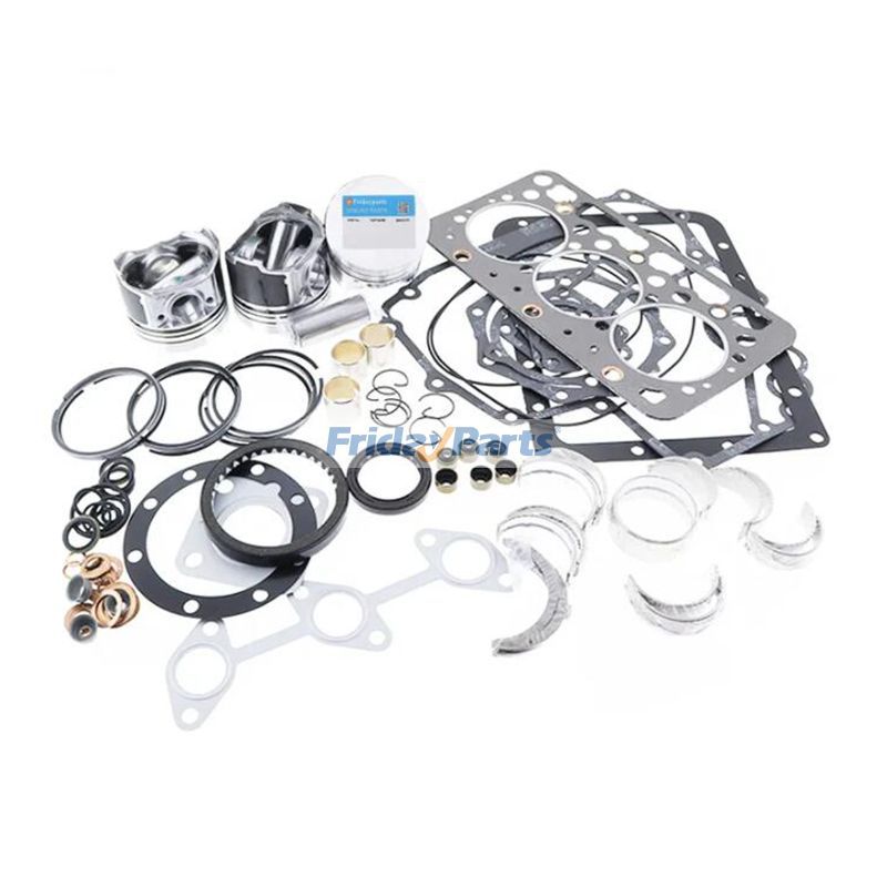 Overhaul Rebuild Kit for Isuzu Engine 3YC1