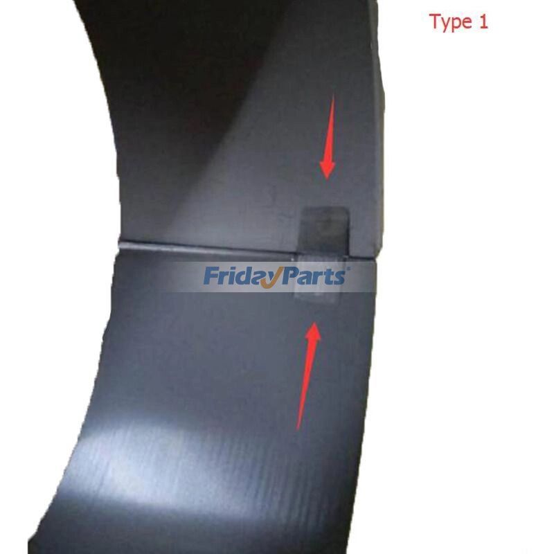 FridayParts Überholungs- und Reparatursatz