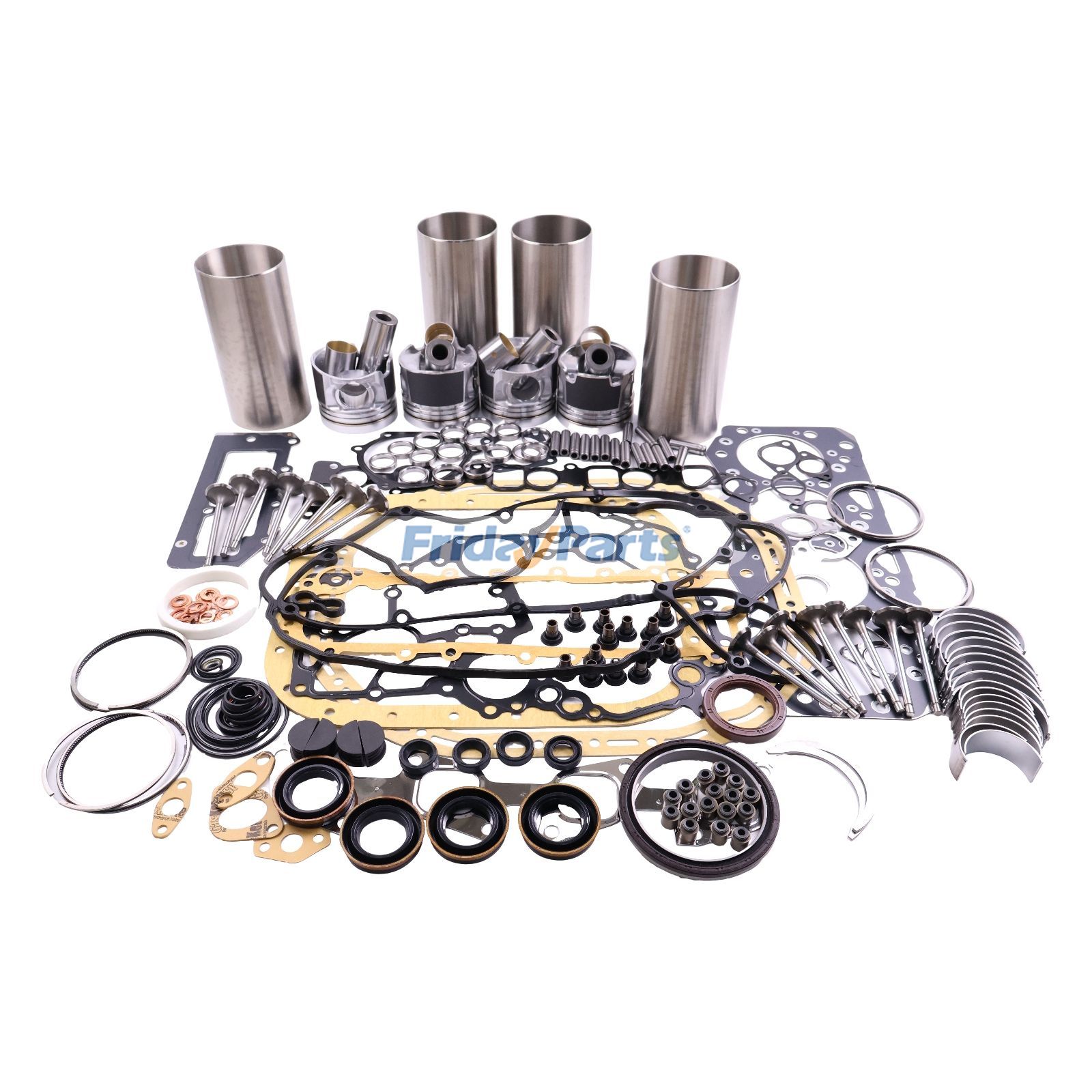 Kit de rénovation et de reconstructionpour Compresseur d'Air,Moteur,Pelle,Générateur