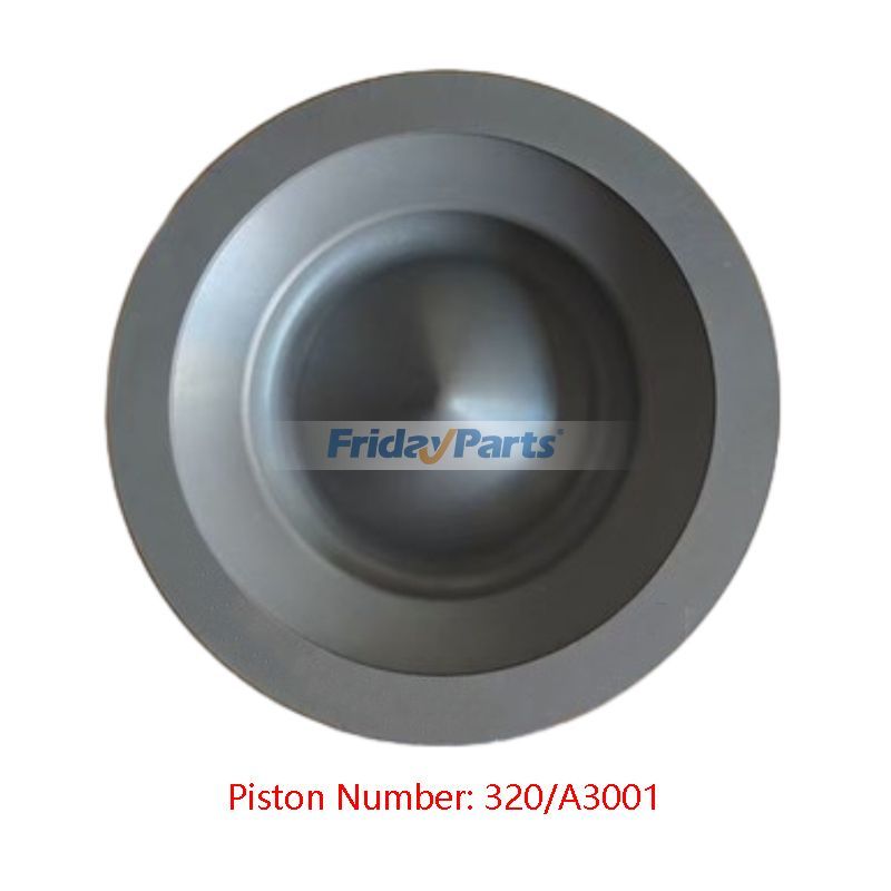 Kit de reparación y reconstrucción para cargadora JCB 3CX 4CX 407 409 411 413 417 435 437 437HT 457 de FridayParts