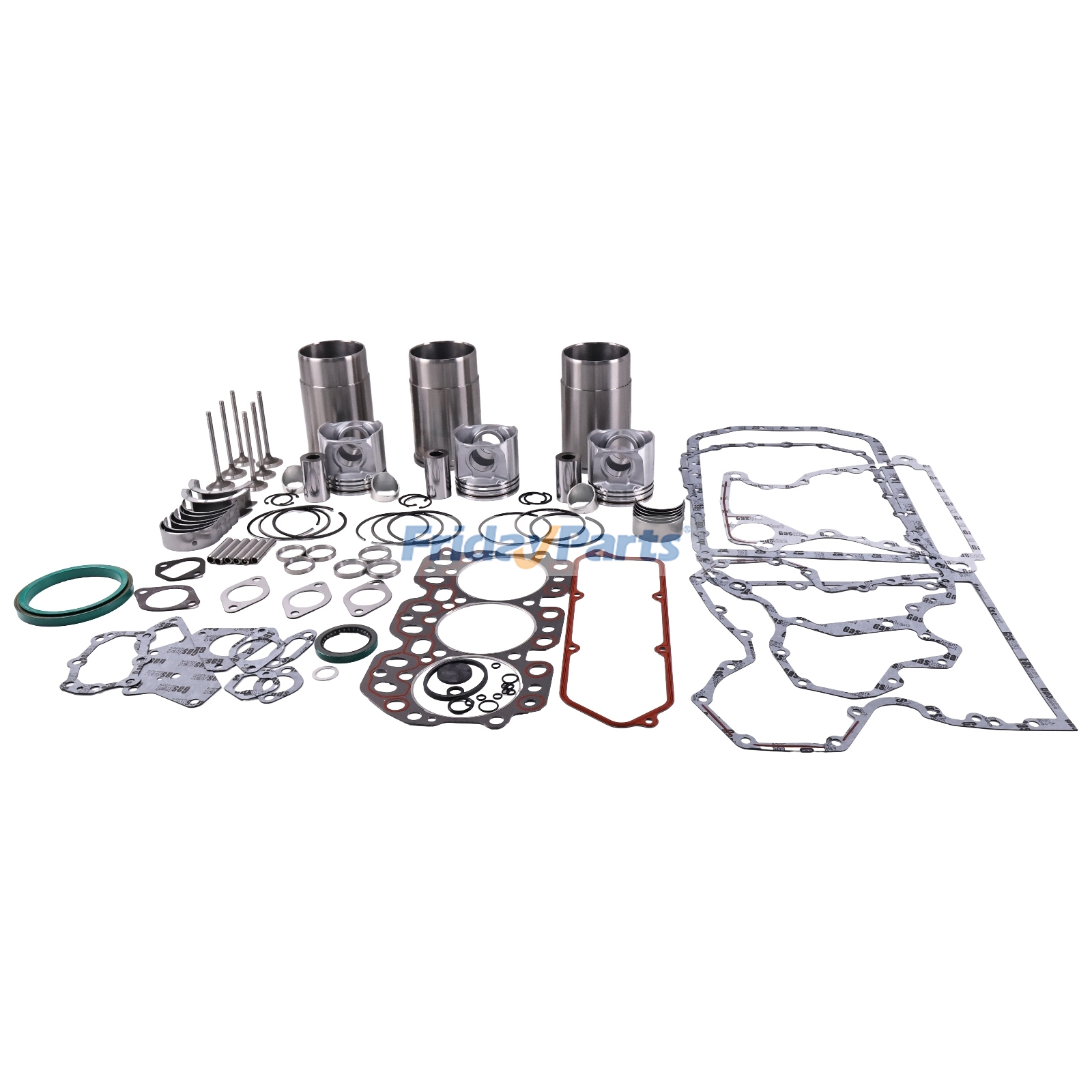 STD Überholungs- und Umbausatz Kolbenfür Motor,Generator,Lader,Traktor