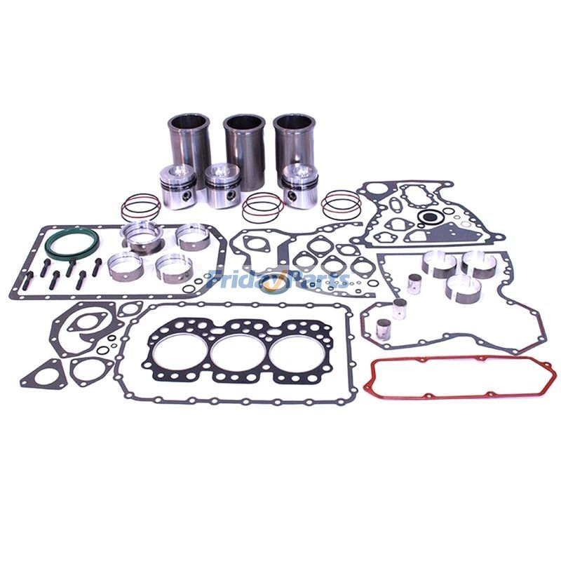 STD Overhaul Rebuild Kit for John Deere Engine 3029 Piston RE61270