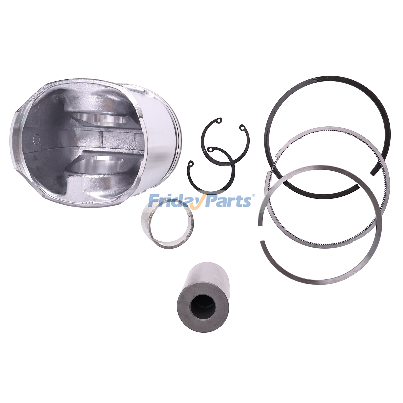 Overhaul Rebuild Kit For JOHN DEERE,For OTHER BRAND Engine,Excavator,Generator,Loader,Telehandler,Tractor