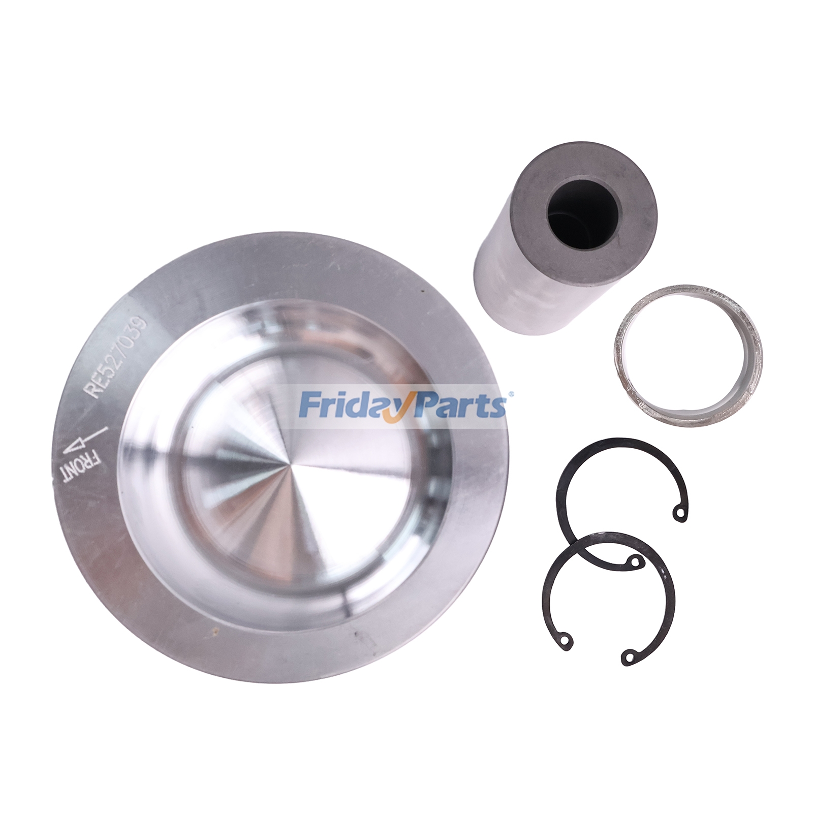 Overhaul Rebuild Kit compatible with Engine,Excavator,Generator,Loader,Telehandler,Tractor
