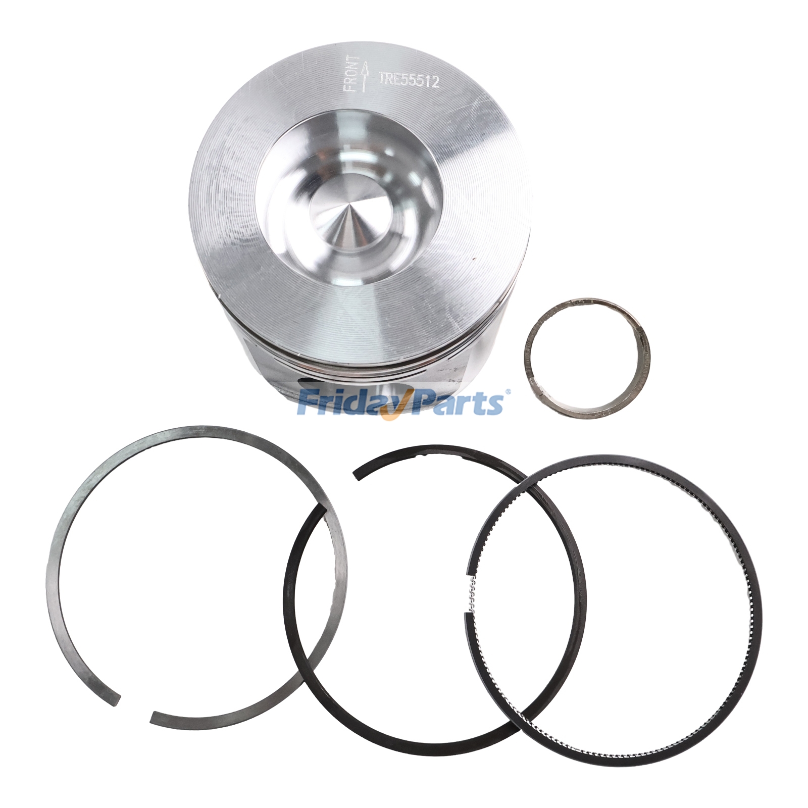 Kit de reconstruction pour révision complète de FridayParts