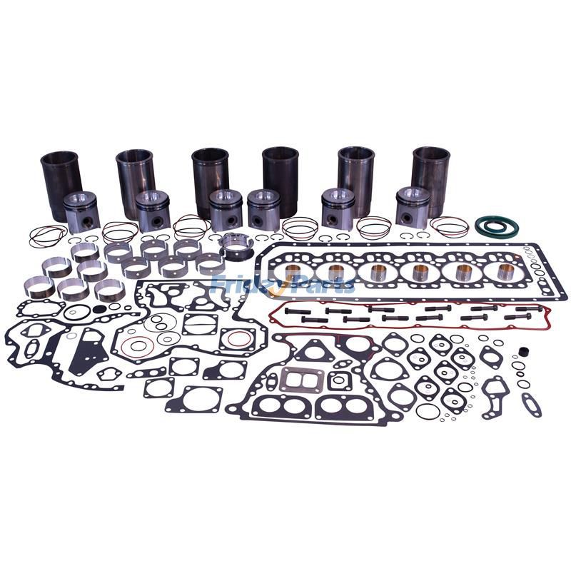 Overhaul Rebuild Kit for John Deere Engine 6.414D