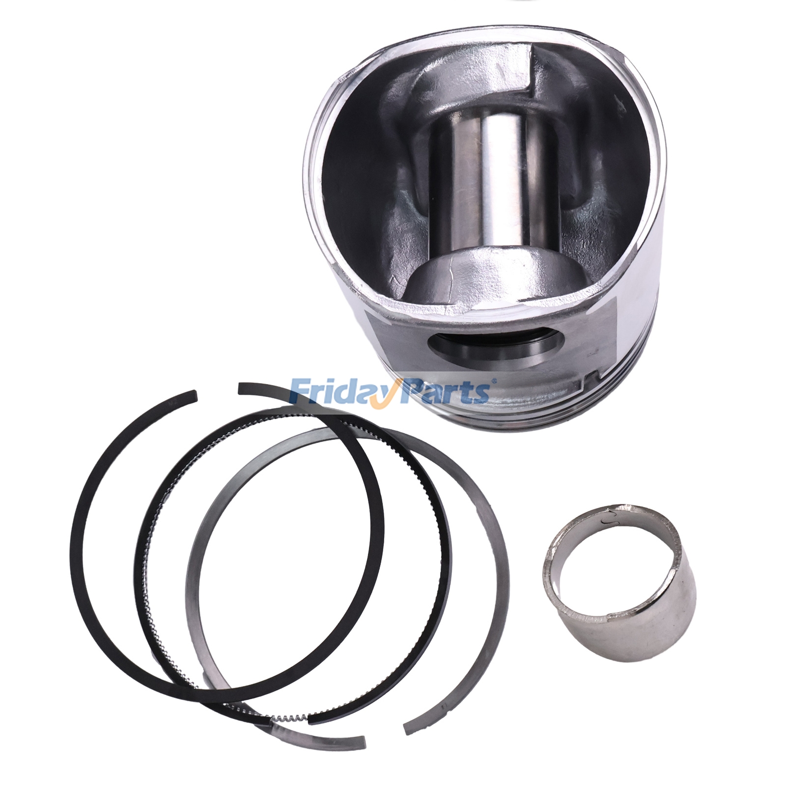  Overhaul Rebuild Kit For JOHN DEERE