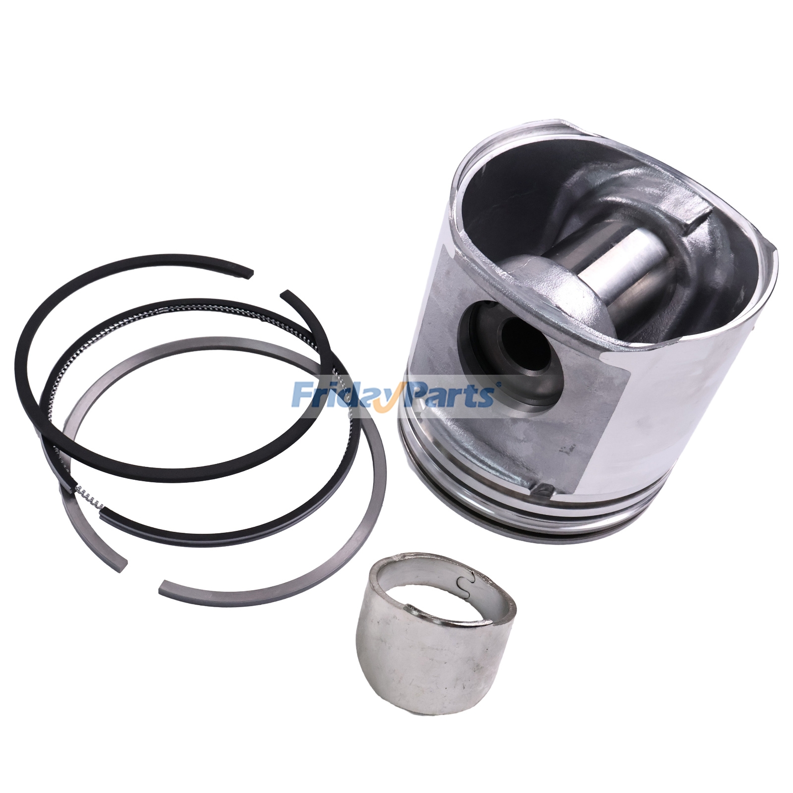 Overhaul Rebuild Kit compatible with Dozer,Engine,Excavator,Loader,Tractor,Others